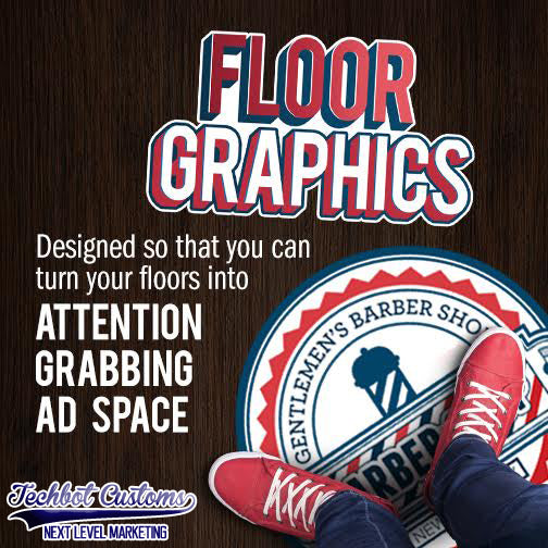 FLOOR GRAPHICS