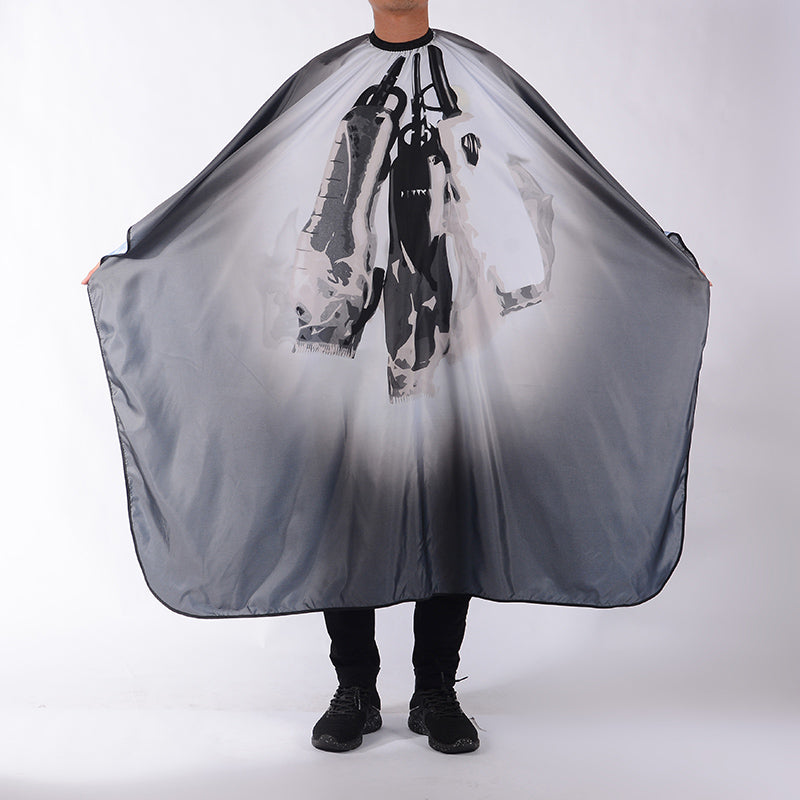 BARBER CAPES SUBLIMATION