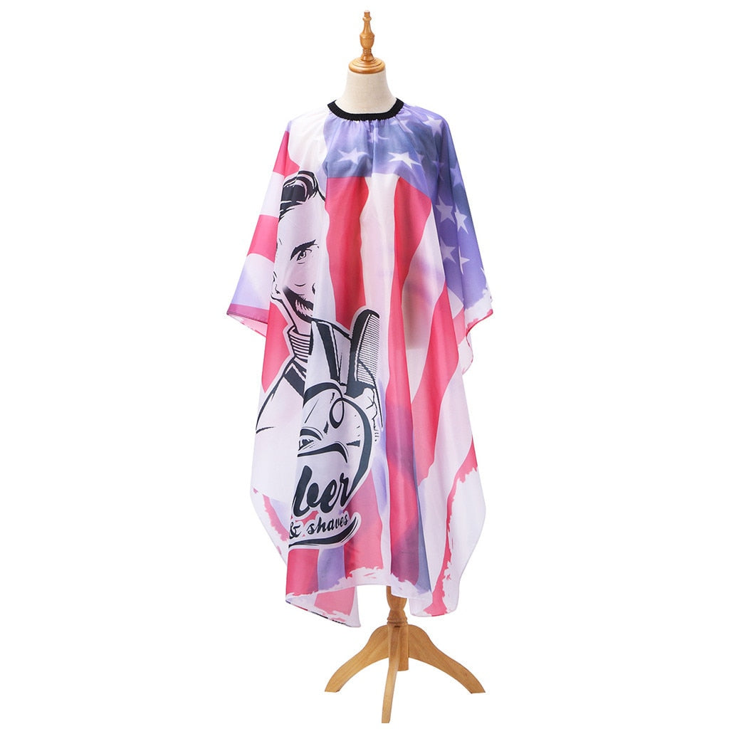 BARBER CAPES SUBLIMATION