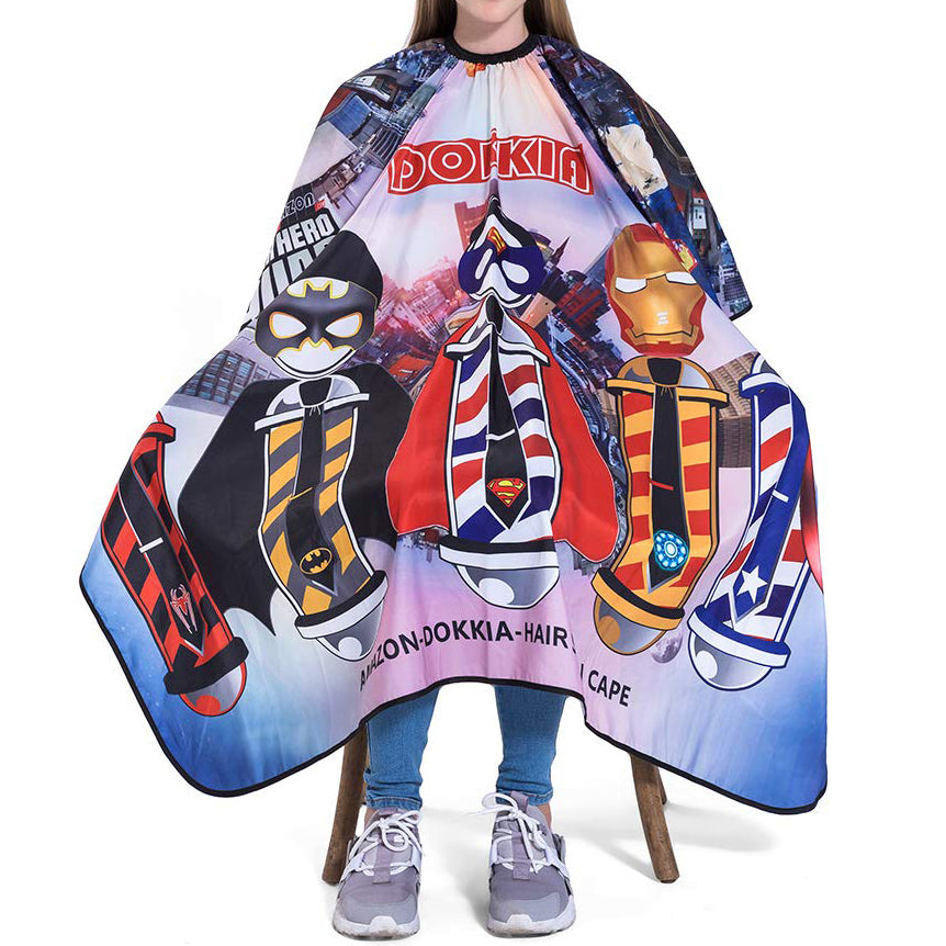 BARBER CAPES SUBLIMATION