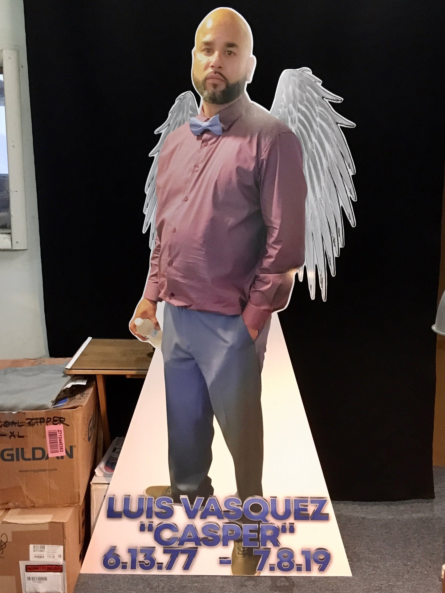 LIFESIZE CUTOUTS (LOCAL PICK UP ONLY)