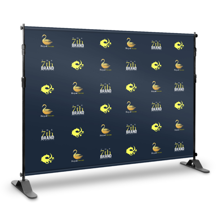 BACKDROP w/optional STAND & CASE